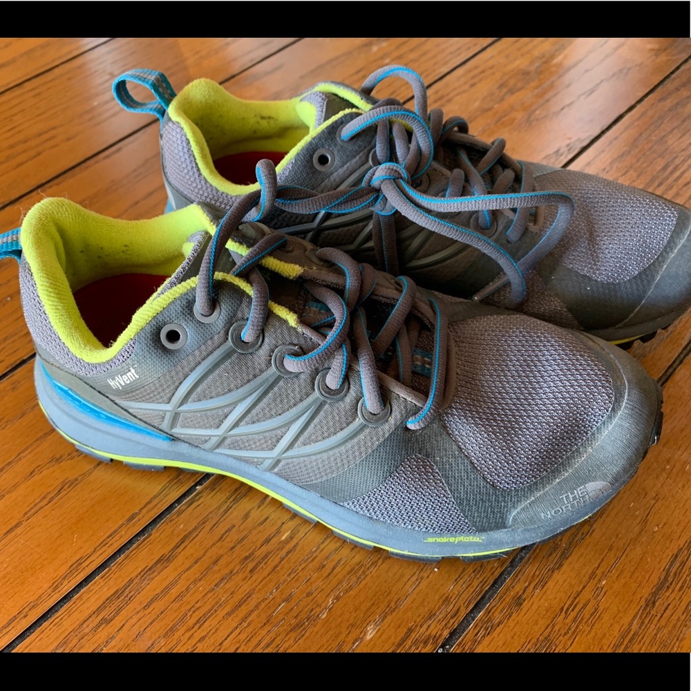 The North Face HyVent Hiking Shoes